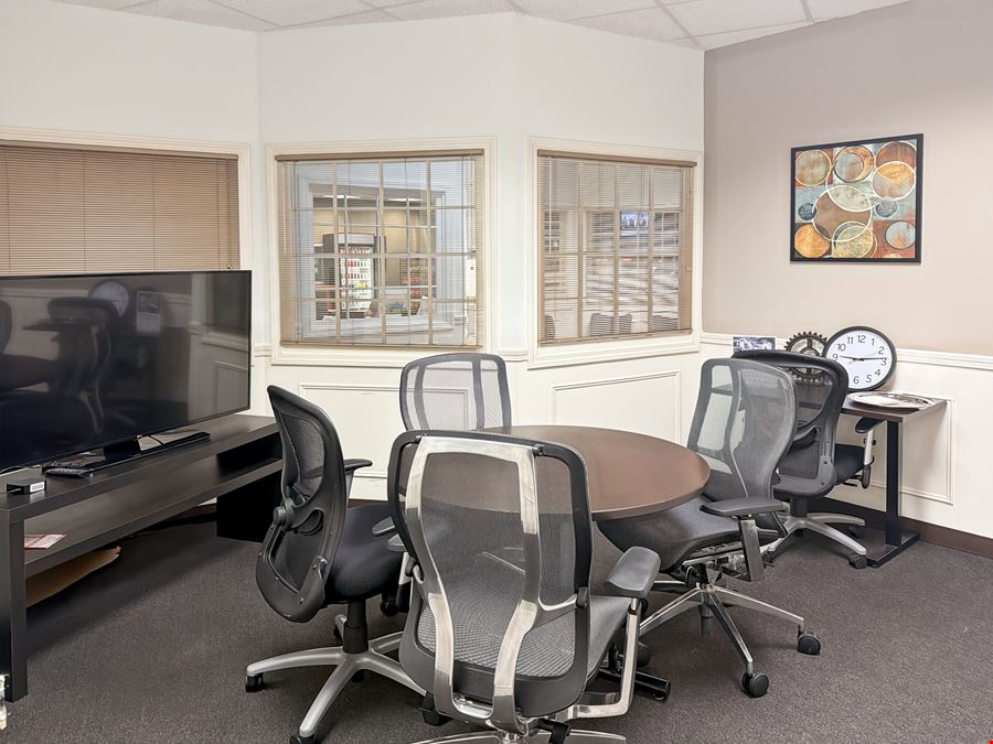 Regus - Bedford - Independence Place