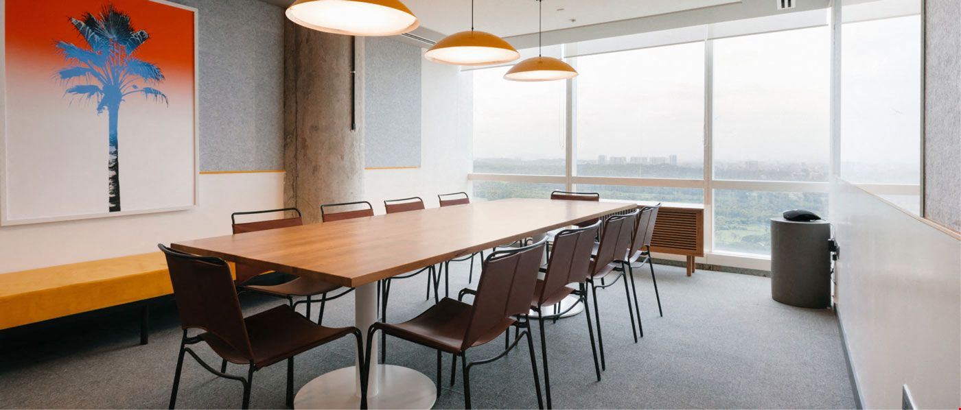 WeWork - Oberoi Commerz II