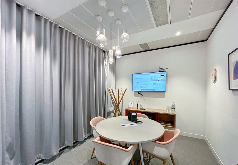Spaces - West George Street