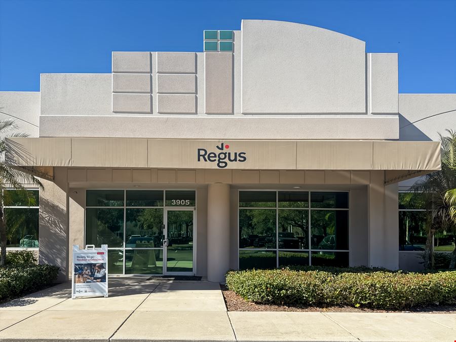 Regus - Riverview - Crescent Park