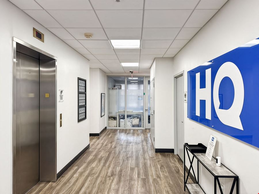 HQ - Washington - 50th St NW