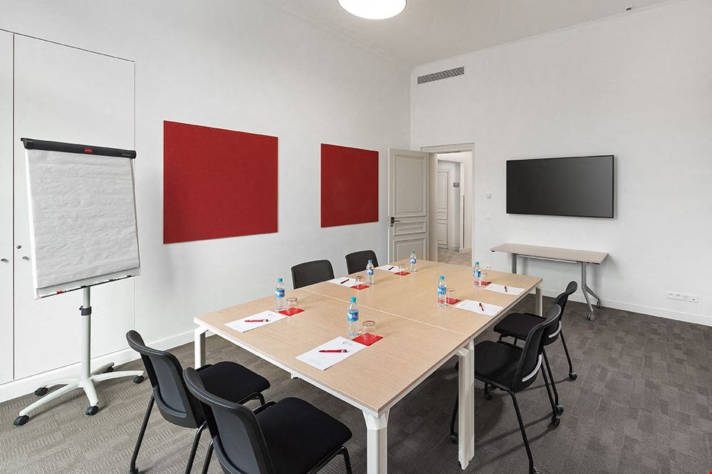 Baya Axess - Paris Opéra Business Center