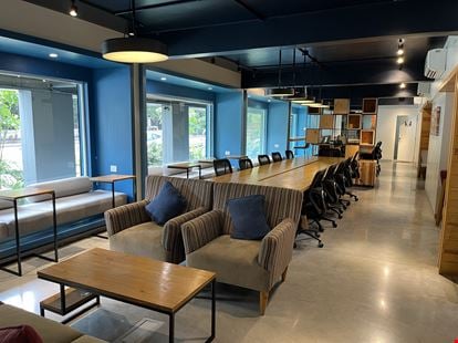 Garage Co-Works - Pune