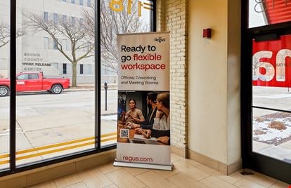 Regus - Green Bay - Adams St