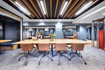 Preview of Elementa Workspace - Elementa Workspace Farringdon - desk space in London