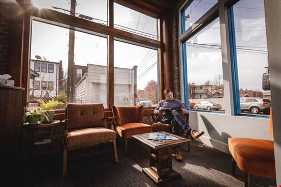 Preview of CoRadius Office space for Rent in St. Louis