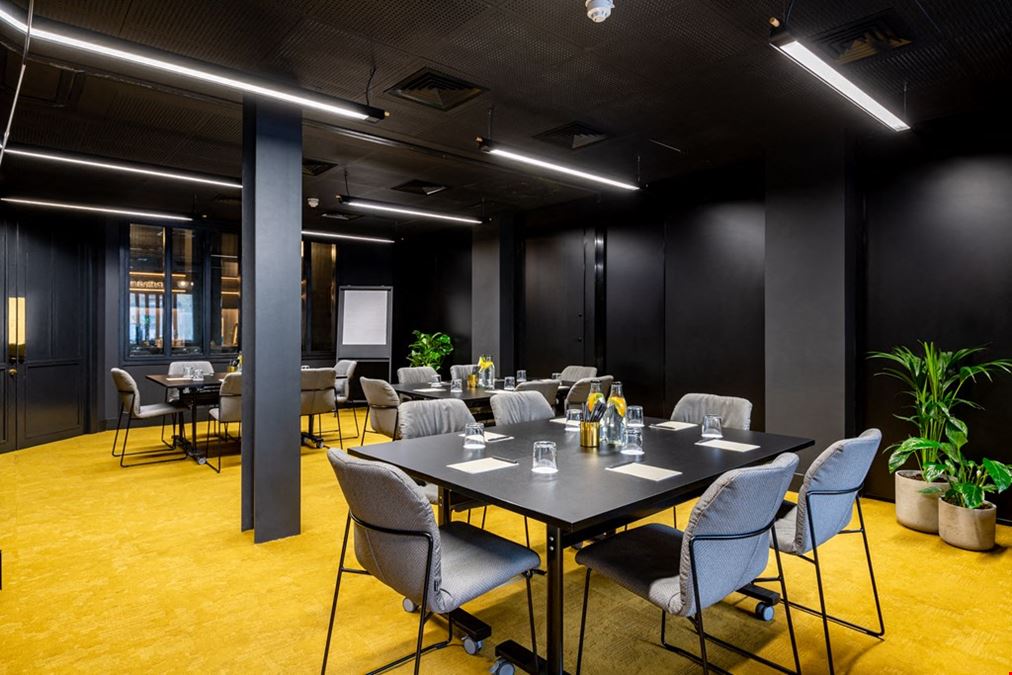 Iconic Offices - The Masonry