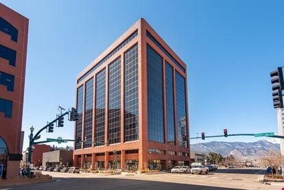 Regus - Colorado Springs - Downtown ACC