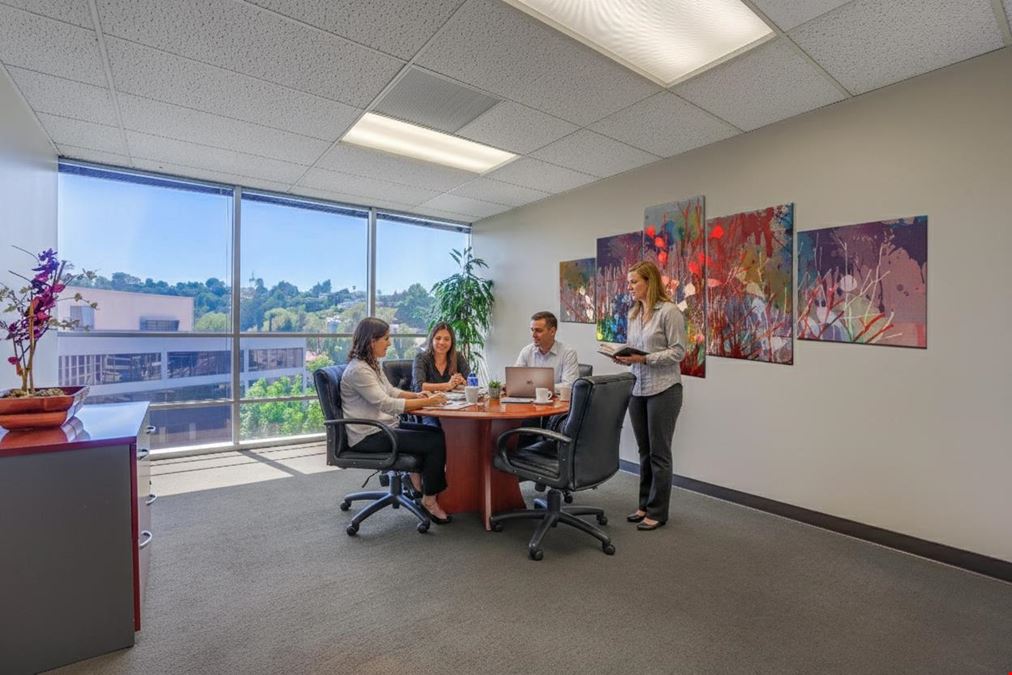 Encino Financial Center