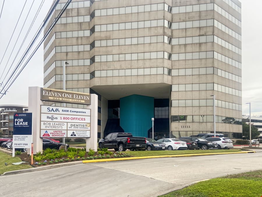 Regus - Houston - Energy Corridor