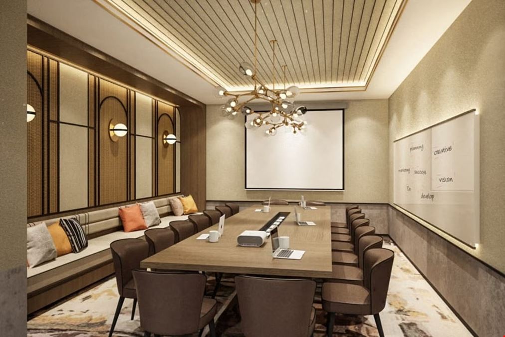 GoWork - Lippo Mall Kemang