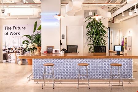 Preview of WeWork Place Coworking space for Rent in Tampa
