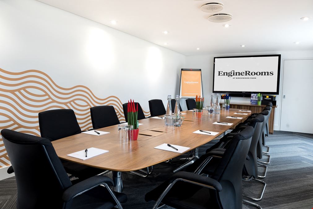 EngineRooms