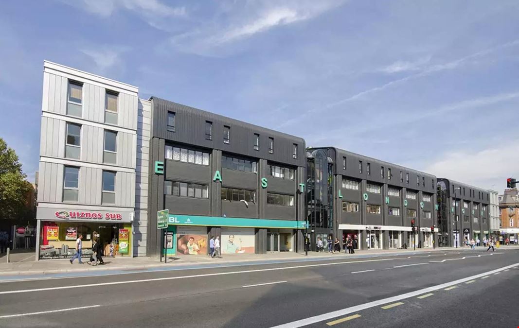 Workspace - East London Works