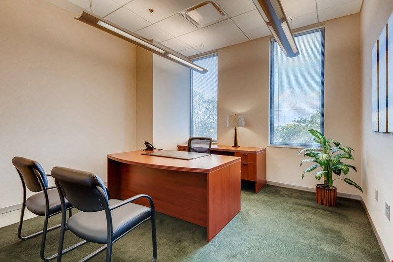 Easton Town Center Office Evolution