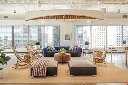 Preview of Stephen Avenue Place Office space for Rent in Calgary