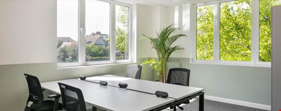 Preview of Spacemade - Common Ground Office space for Rent in London