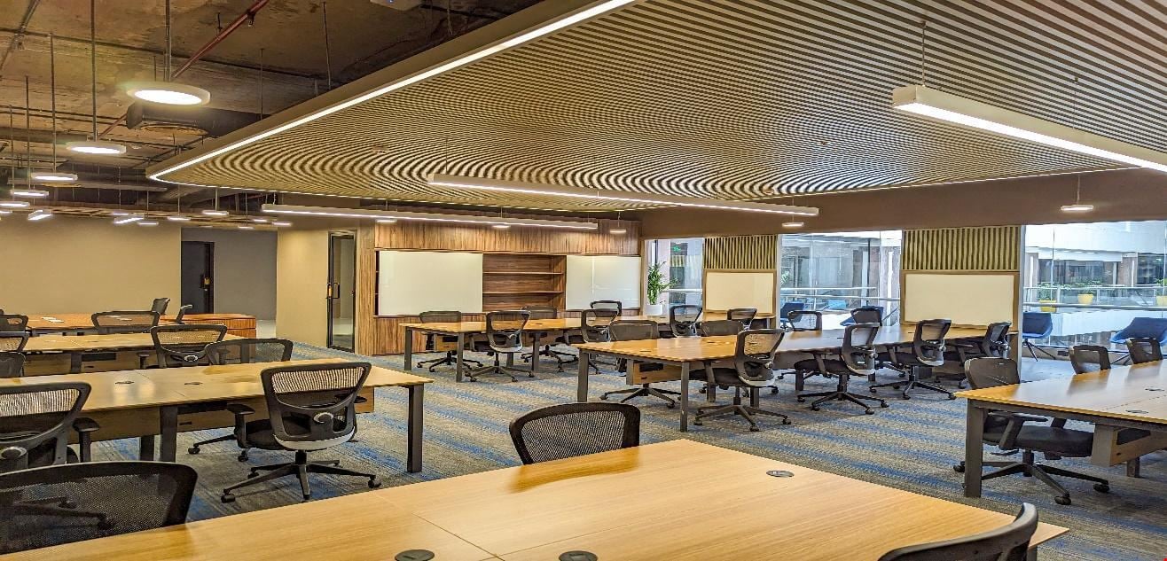 The Circle.Work - Omaxe Jasola