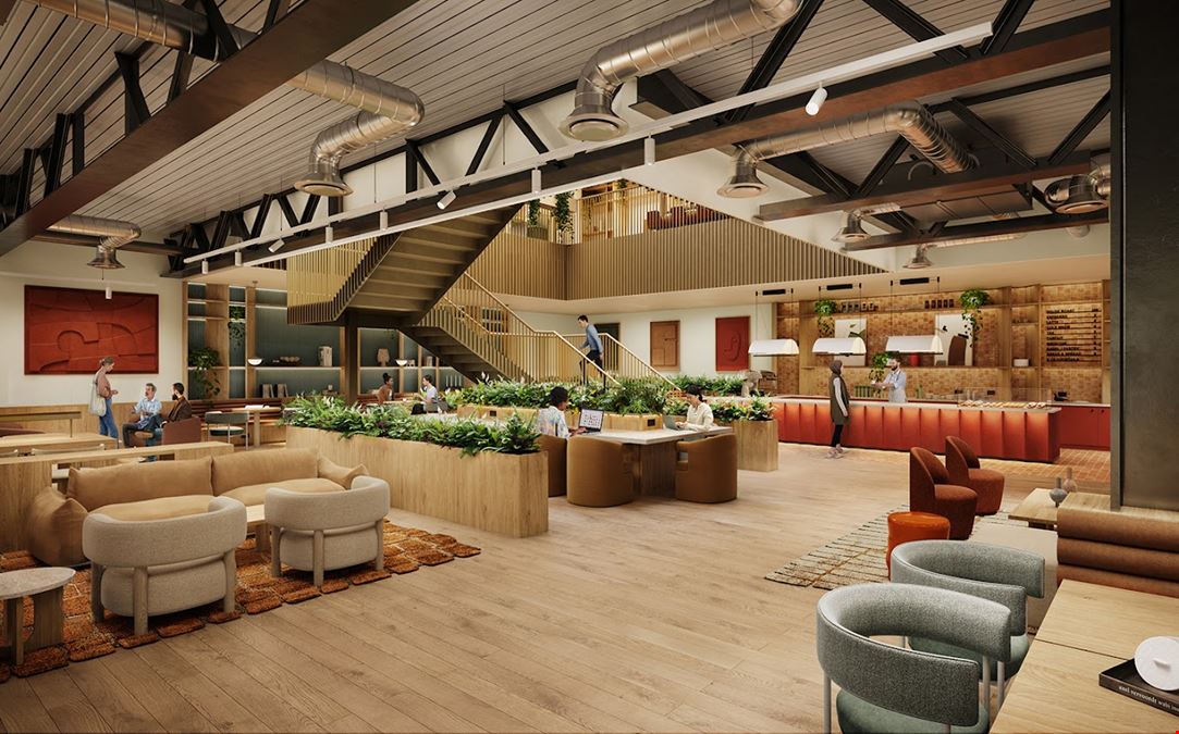 Fora - Sixty London Wall