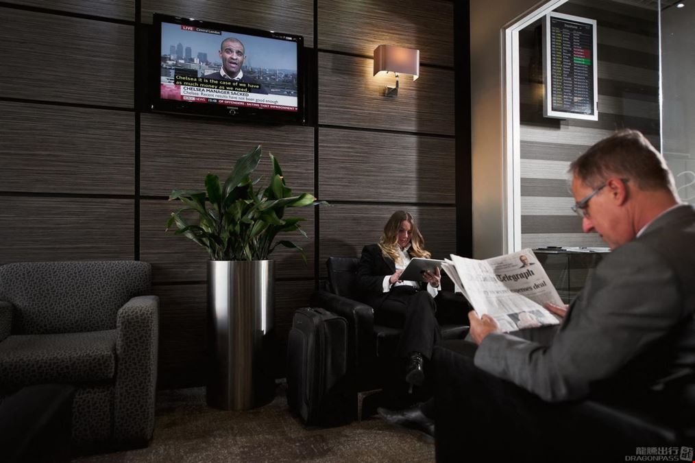 Aspire Lounge (North) Birmingham Airport Main Terminal