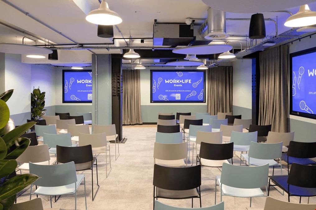 WorkLife - St Cross Street