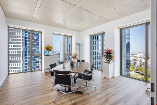 Preview of k1 Tower 185 Office space for Rent in Frankfurt am Main