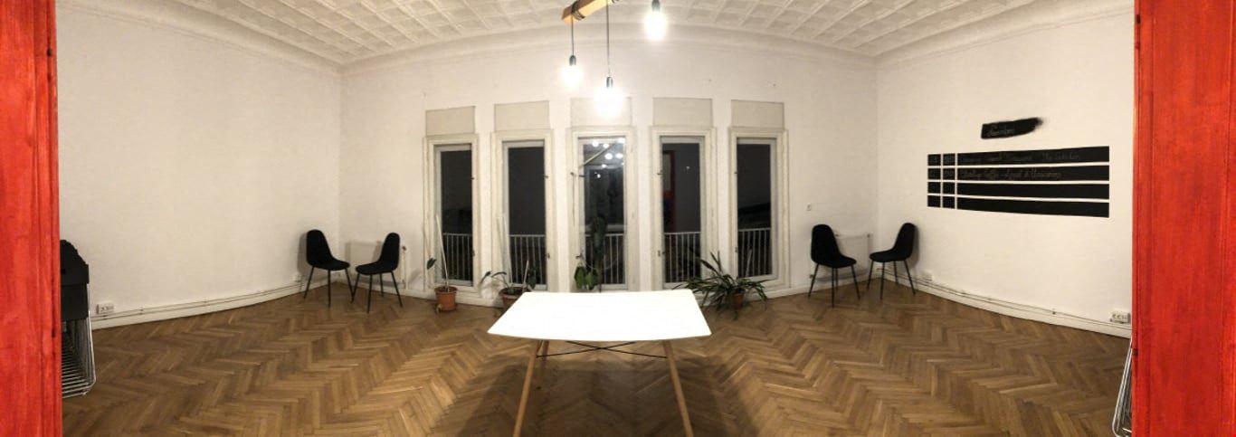 co-work Timisoara - Cowork Timisoara - The Garden