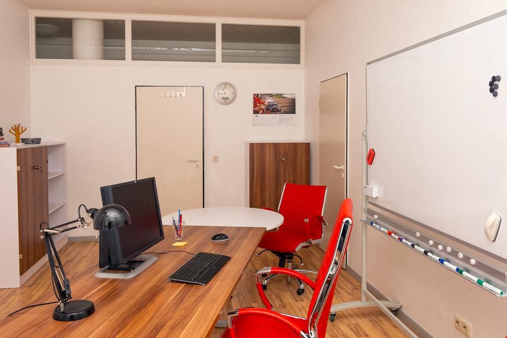 CoWoNE Business Center Neuss