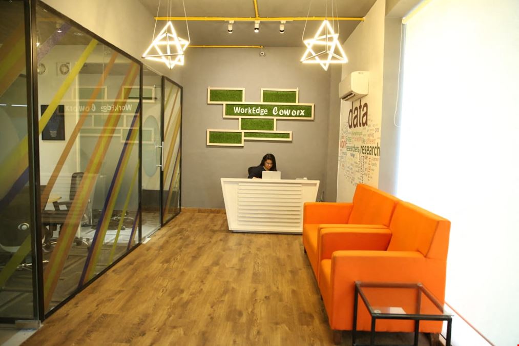 Workedge Coworx LLP