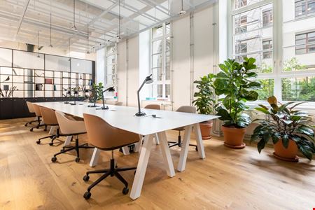 Preview of Europe Tower Coworking space for Rent in Strasbourg