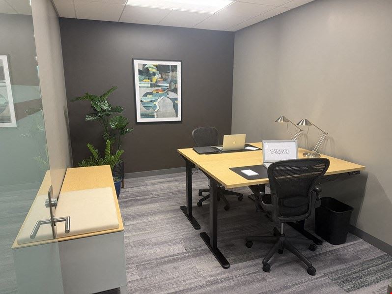Catalyst Workspaces
