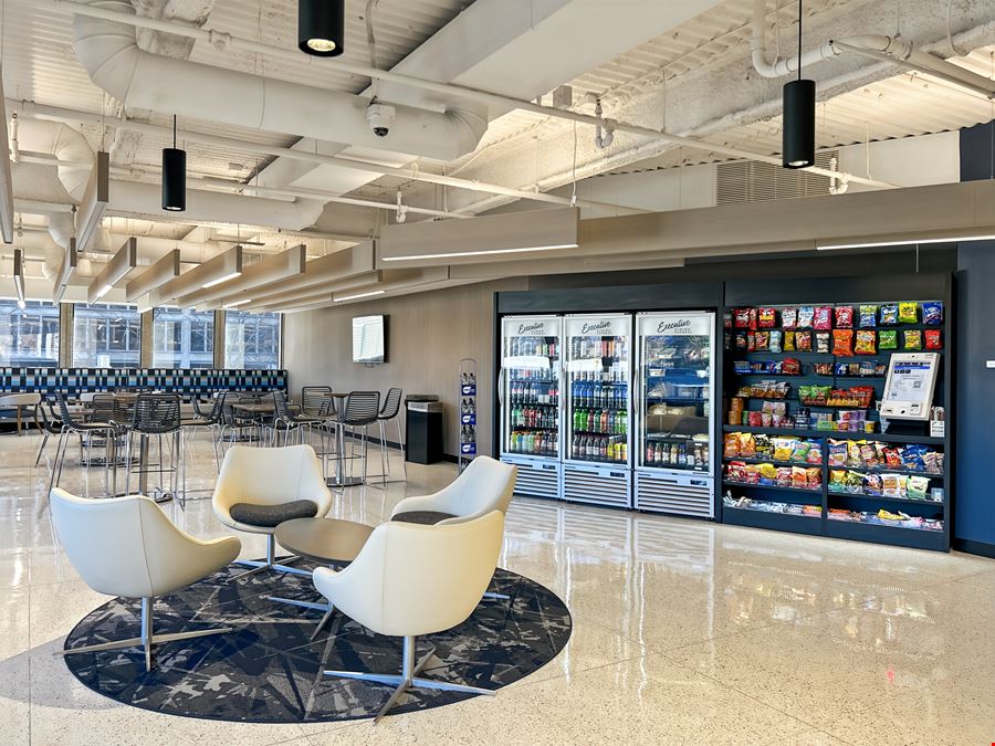 Regus - St Louis - Clayton Pierre Laclede