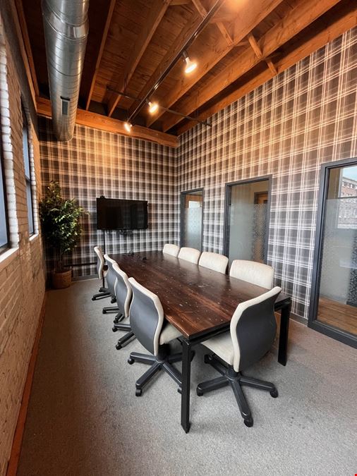 The Van Buren Building