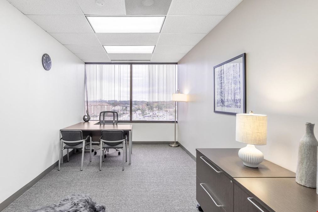 San Antonio - Colonnade