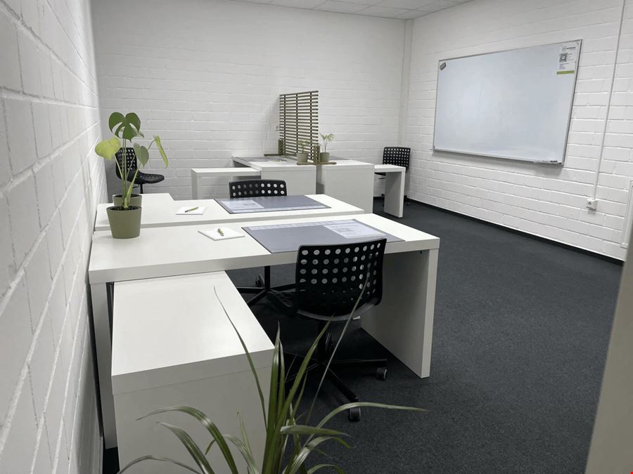 Co-Working by RConsult.biz