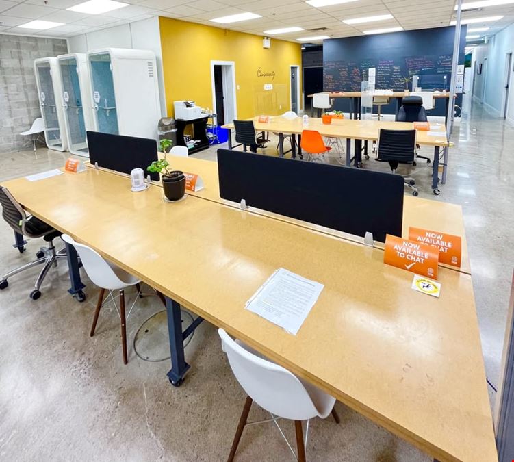 The Village Hive - Duncan Mill