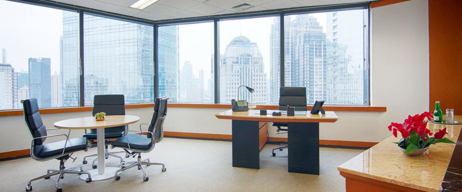 CEO SUITE - Jakarta - Indonesia Stock Exchange