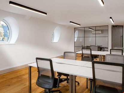 Preview of Metspace UK (per OPER do not publish) - Metspace UK - 25 Gerrard Street Office space for Rent in London