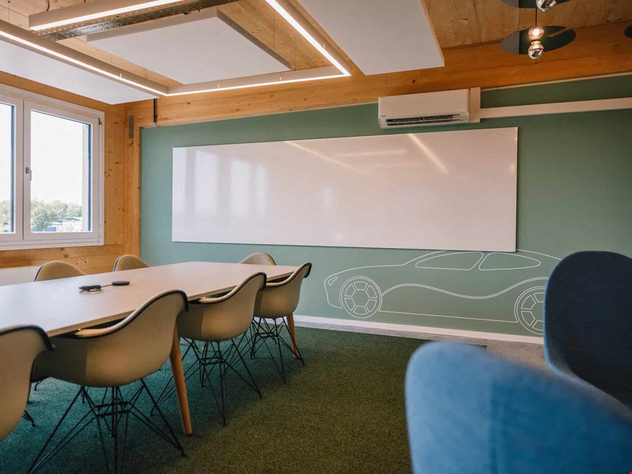 Satellite - Honeycamp