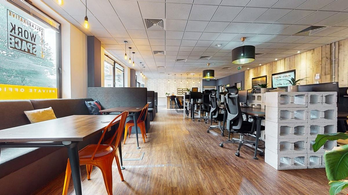 Vision Offices - Saxon House