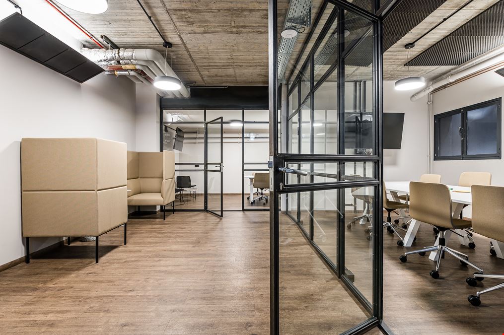 THE GATE BERLIN - WORKSHOP ROOMS