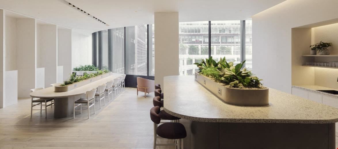 Storey Club - 100 Liverpool Street