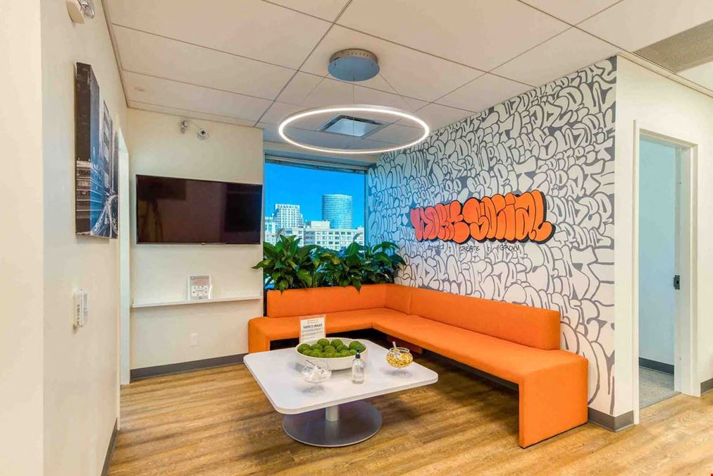 Executive Room