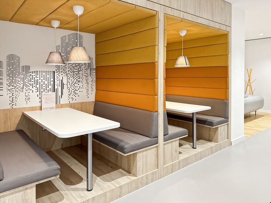 Regus - Trafford Park