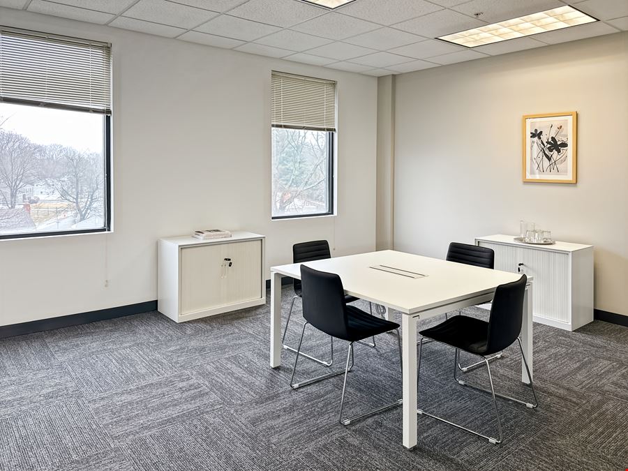 Regus - Ewing - Scotch Rd