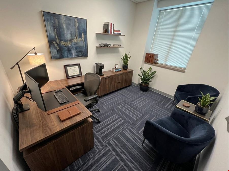 Illinois Offices - Rollins Professional Building