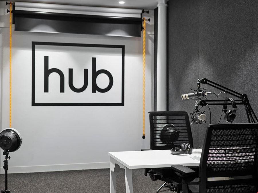 Hub Australia - Hub - Collins Street