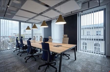 Preview of The Shire - Malachowski Square Coworking space for Rent in Warszawa