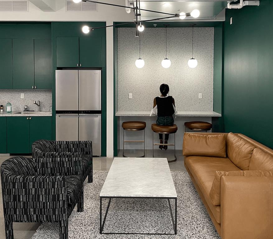 Open Desk Coworking