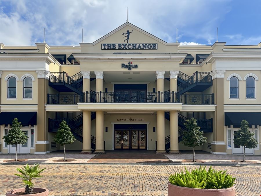 FL, Orlando - Exchange Building